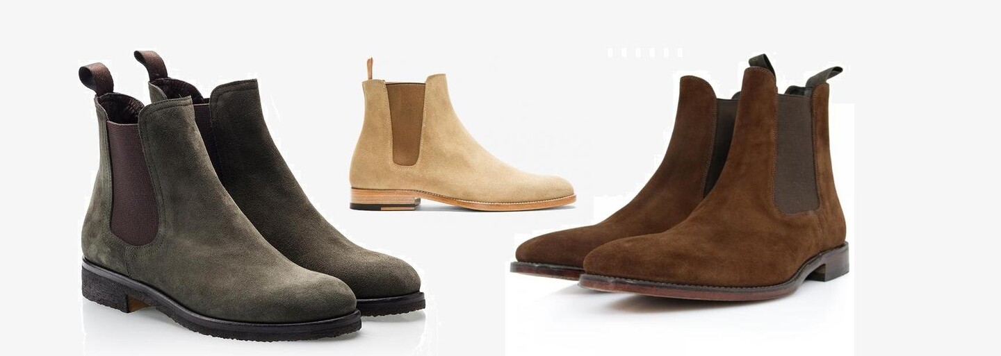 Mal by naozaj každý muž vlastniť pár Chelsea boots?