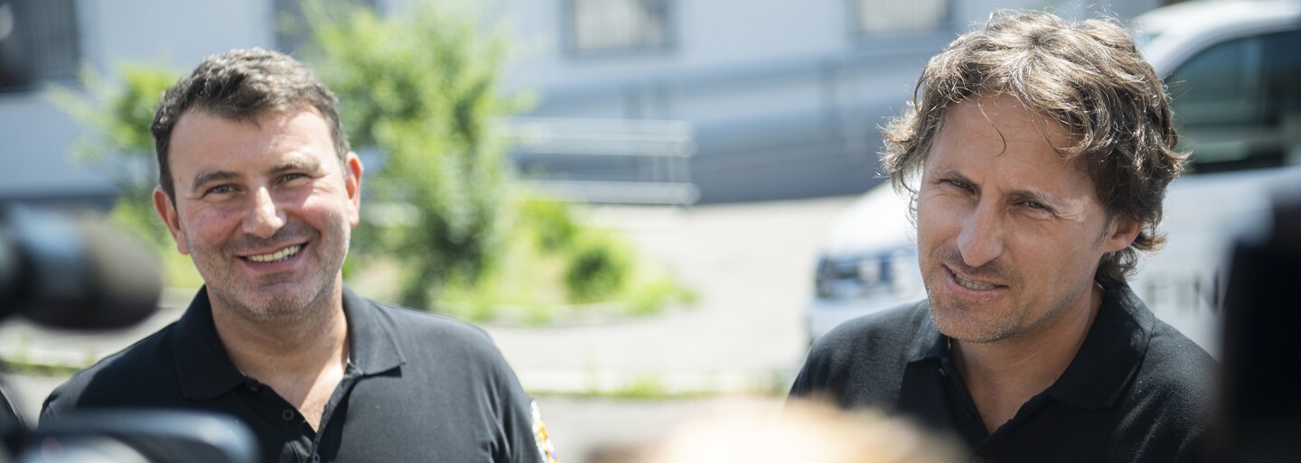 Mal byť ministrom, rozbehol boj proti daňovým podvodníkom a sám je podozrivý, že sa do jedného zamotal. Kto je František Imrecze?