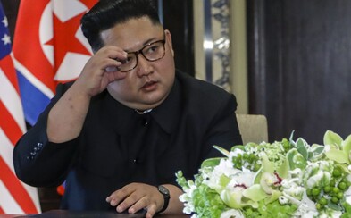 Mal Kim Čong-un strach, že ho Američania chcú otráviť? Na summite si dával na pero veľký pozor a napokon ho aj nahradil vlastným Mal Kim Čong-un strach, že ho Američania chcú otráviť? Na summite si dával na pero veľký pozor a napokon ho aj nahradil vlastným
