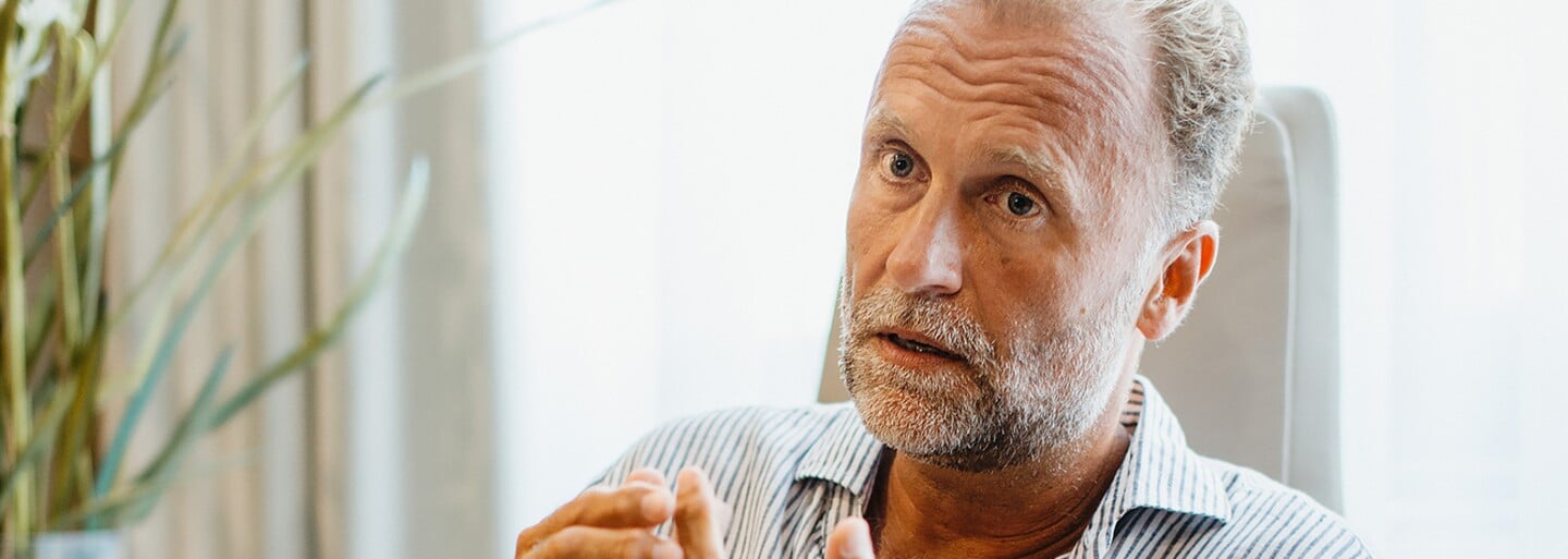 Mal som pacienta, ktorý roky jedol len dve potraviny, hovorí uznávaný gastroenterológ Ladislav Kužela