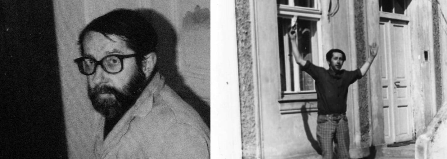 Víc než třicetkrát se pokusil o sebevraždu, nakonec beze stopy zmizel. Český básník Šebek je pořád nezvěstný