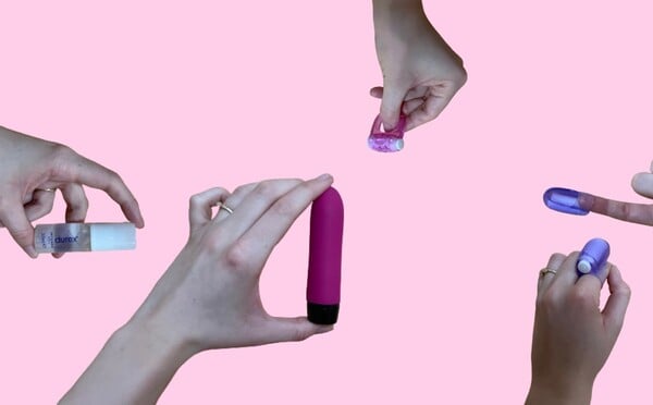Test levnch sex toys: Vyzkouela jsem hraky z drogerie | REFRESHER.cz Test levnch sex toys: Vyzkouela jsem hraky z drogerie | REFRESHER.cz
