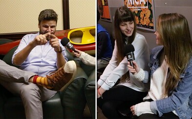 Mali by Slováci chodiť viac do mesta? Vybrali sme sa von, zastavili sme ich a opýtali sa Mali by Slováci chodiť viac do mesta? Vybrali sme sa von, zastavili sme ich a opýtali sa
