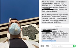 Mám koronavírus. Coca-Cola chutí ako voda a zaujíma to viac kriminálku ako hygienu (Komentár)