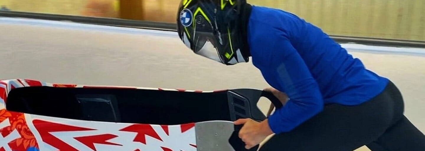 Máme ďalšiu majsterku sveta! Je ňou len 19-ročná bobistka Viktória Čerňanská, bodovala na šampionáte v Rakúsku