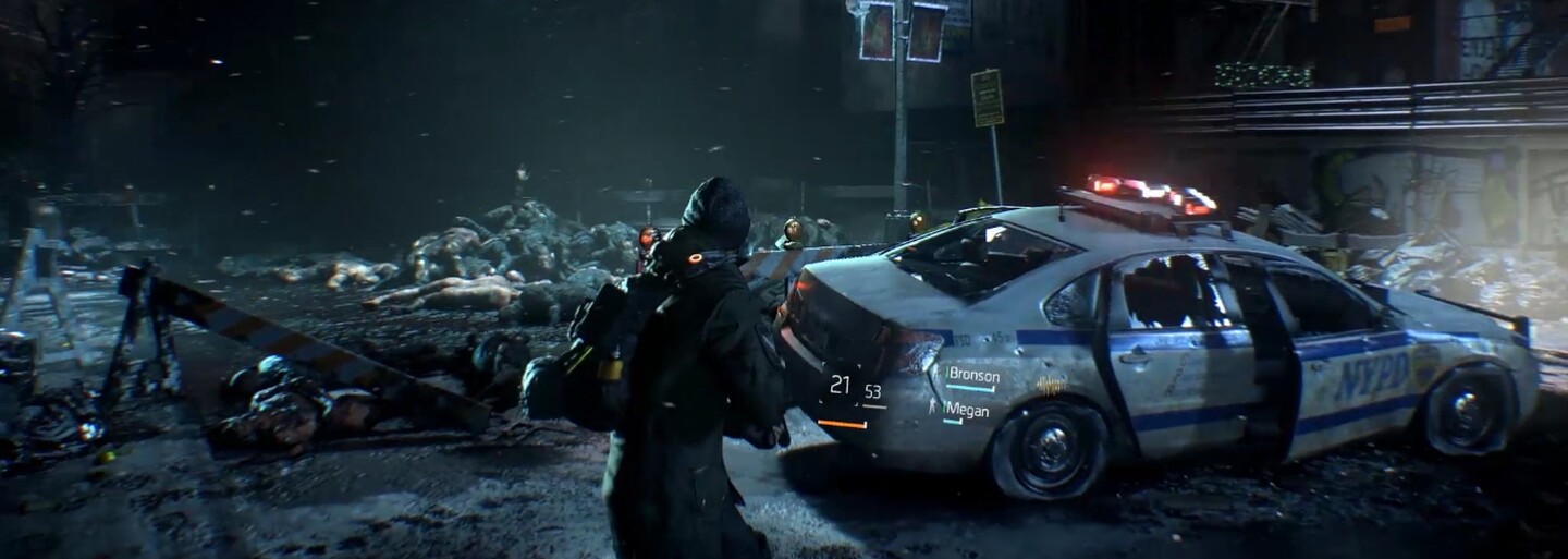 Máme tu akčnú hru roka? Nové gameplay zábery a informácie z The Division hovoria jasne