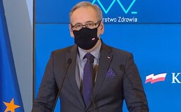 Máme v zemi českou mutaci koronaviru, řekl polský ministr zdravotnictví