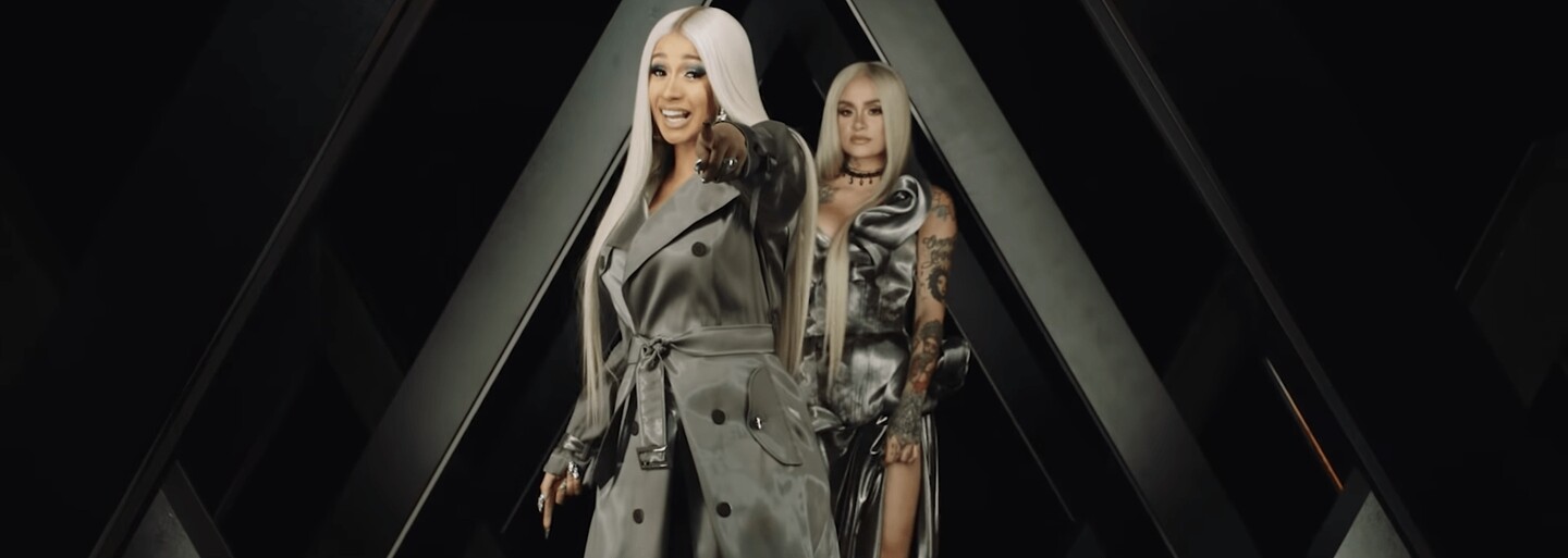 Mamička Cardi B je na nezastavenie a servíruje horúci klip, v ktorom nechýba ani atraktívna Kehlani