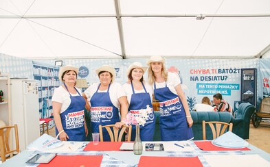 Mamkostan od Slovenskej sporiteľne sa objaví aj na tohtoročnom Grape Festivale Mamkostan od Slovenskej sporiteľne sa objaví aj na tohtoročnom Grape Festivale