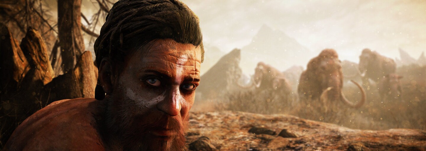 Mamuty, tigre, smrť na každom kroku či neľútostní surovci v praveku? Vitajte vo svete Far Cry Primal