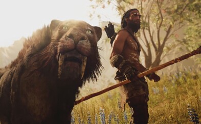 Mamuty, tigre, smrť na každom kroku či neľútostní surovci v praveku? Vitajte vo svete Far Cry Primal Mamuty, tigre, smrť na každom kroku či neľútostní surovci v praveku? Vitajte vo svete Far Cry Primal