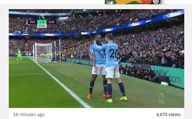 Manchester City naložil Chelsea 4 góly za prvých 25 minút zápasu Manchester City naložil Chelsea 4 góly za prvých 25 minút zápasu