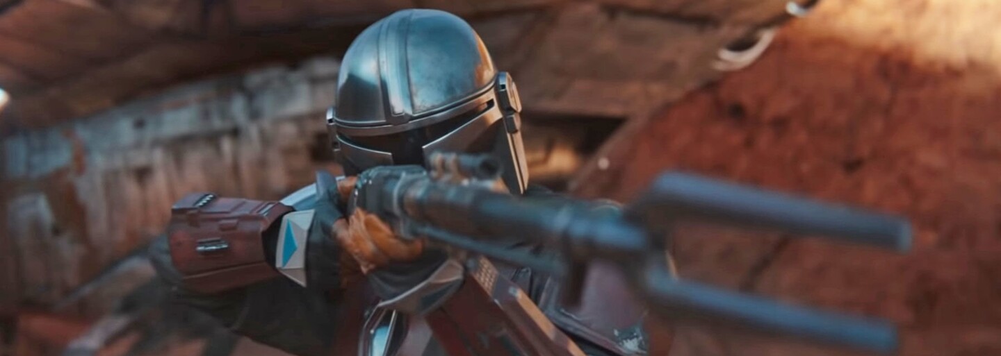 Mandalorian v akčnom traileri ukazuje, aký je obávaný zabijak. V prvej epizóde sa dočkáme obrovského Star Wars spoileru