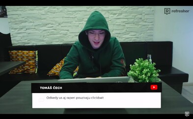 Maniak odpovídá na komentáře pod disstrackem Mačkáš mi hada Maniak odpovídá na komentáře pod disstrackem Mačkáš mi hada