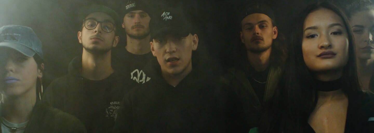 Maniak z labelu BiggBoss představuje výborný vizuál ke skladbě Ballvan ze svého zatím posledního projektu