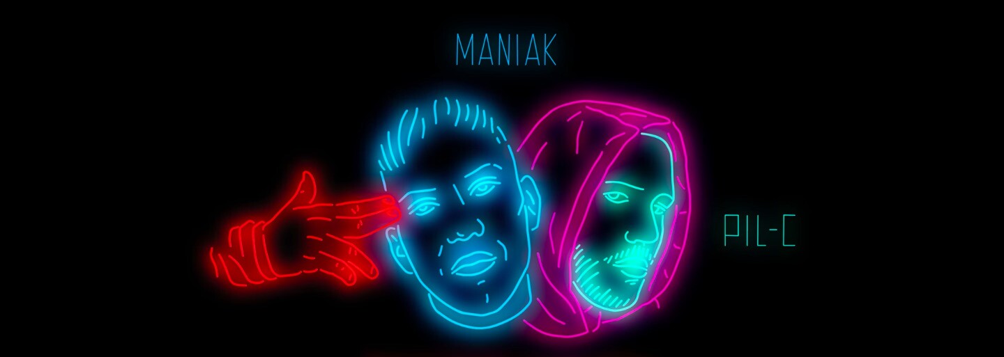 Maniak zverejňuje banger s Pil C-m a avizuje turné s 20 zastávkami