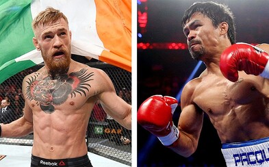 Manny Pacquiao by rád bojoval proti McGregorovi, ak by Floyd Mayweather napokon nechcel vyzvať írskeho zápasníka Manny Pacquiao by rád bojoval proti McGregorovi, ak by Floyd Mayweather napokon nechcel vyzvať írskeho zápasníka