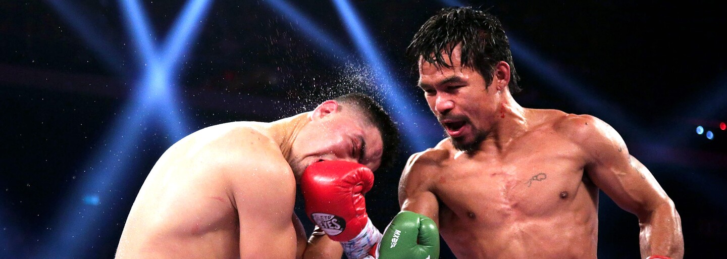 Manny Pacquiao by rád bojoval proti McGregorovi, ak by Floyd Mayweather napokon nechcel vyzvať írskeho zápasníka