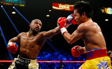 Manny Pacquiao sa chce s Mayweatherom pobiť opäť. Vraj len utekal a nezaslúžil si vyhrať Manny Pacquiao sa chce s Mayweatherom pobiť opäť. Vraj len utekal a nezaslúžil si vyhrať