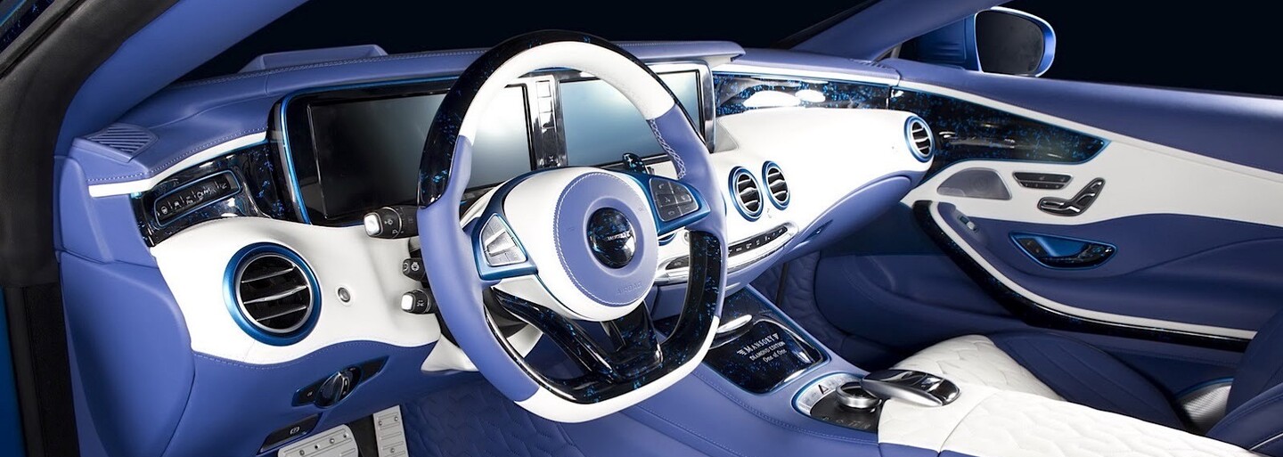 Mansory v Ženeve vyložilo esá z rukávov, dočkali sme sa až 3 brutálnych úprav!