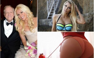 Manželka Hugha Hefnera má 29 let, úžasné křivky a dokonalou postavu. 89letému zakladateli Playboye můžeme jen závidět Manželka Hugha Hefnera má 29 let, úžasné křivky a dokonalou postavu. 89letému zakladateli Playboye můžeme jen závidět