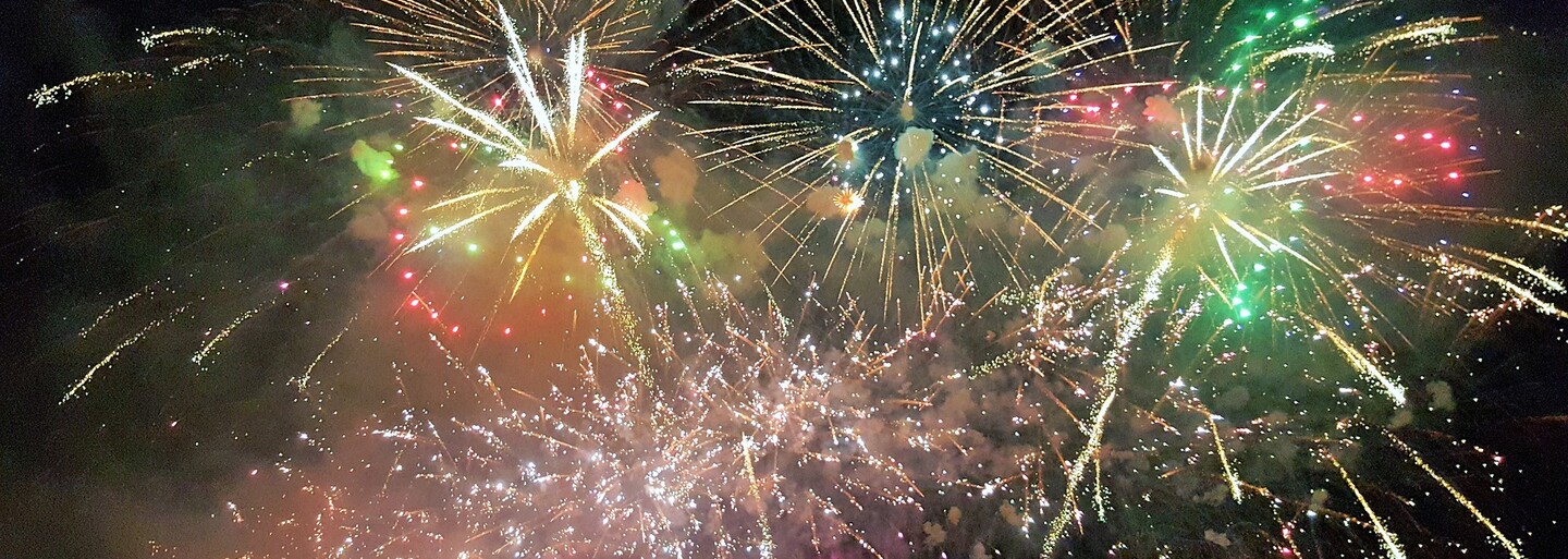 Mapa: Kde můžeš na silvestra v Praze používat pyrotechniku?