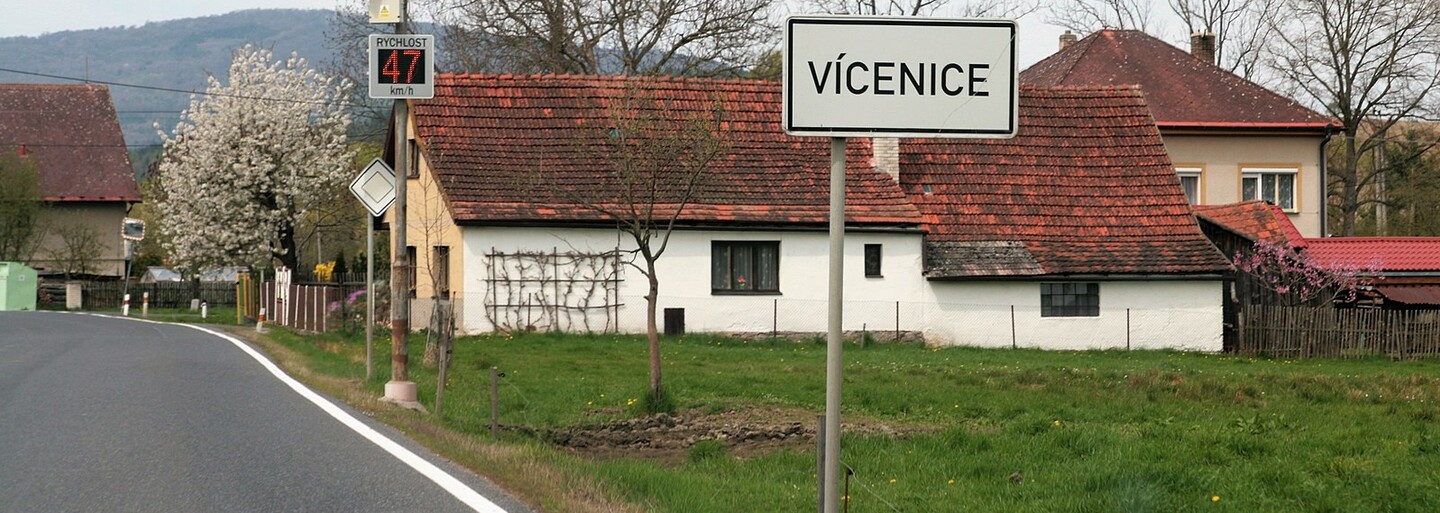 Mapa úspěšnosti obcí: Podívej se, zda žiješ v úspěšné, nebo naopak opomíjené obci