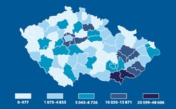 Mapa zapomenutých pozemků: Podívej se, zda ti nepatří některý ze 166 tisíc pozemků v Česku