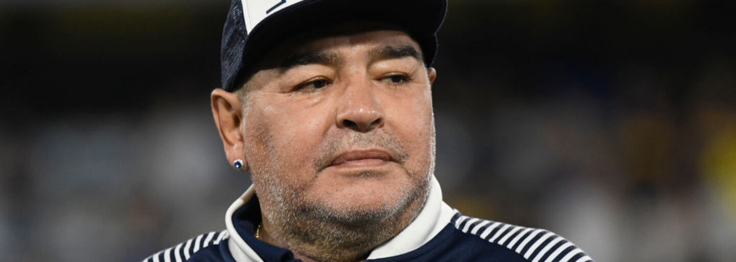 Maradonu údajně pohřbili bez srdce. Jeho rodina se obávala, že by ho fanoušci chtěli ukrást