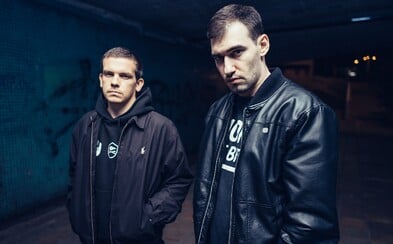Marat a Igor jako White Russian chystají společné album. Poslechni si první striktní ukázku Marat a Igor jako White Russian chystají společné album. Poslechni si první striktní ukázku