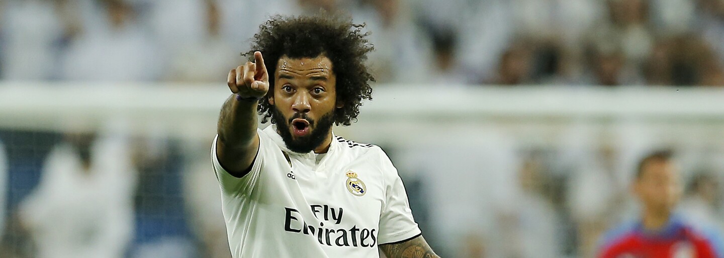 Marcelo nenastúpi v odvete Ligy majstrov proti Chelsea, lebo musí dávať pozor vo volebnej miestnosti