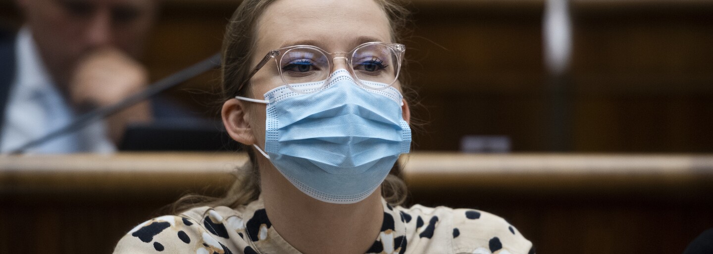Marcinková zo Za ľudí: Bolo riziko spojiť sa s Progresívnym Slovenskom, antikampaň proti Kiskovi a Trubanovi bola silná (Rozhovor)