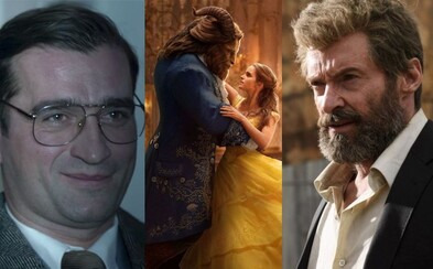 Marec v kinách odštartuje blockbusterovú sezónu s Loganom, King Kongom, Kráskou a zvieraťom či slovenskými veľkofilmami Marec v kinách odštartuje blockbusterovú sezónu s Loganom, King Kongom, Kráskou a zvieraťom či slovenskými veľkofilmami