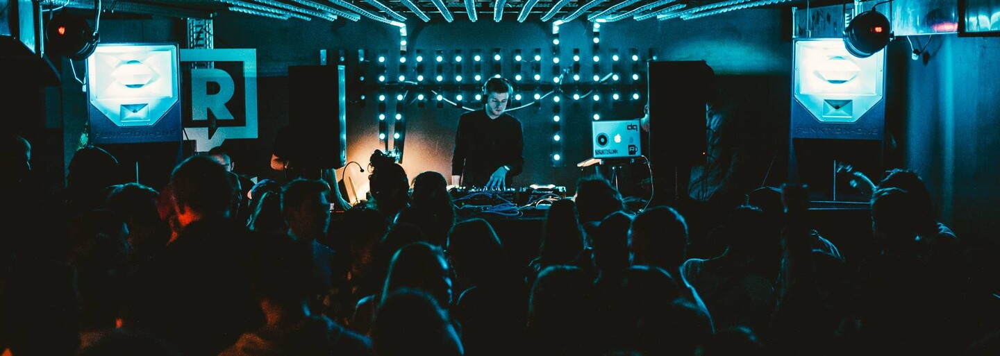 Marec v Klube Dole ukončí drum&bass, dubstep, hip-hop a návšteva z Londýna