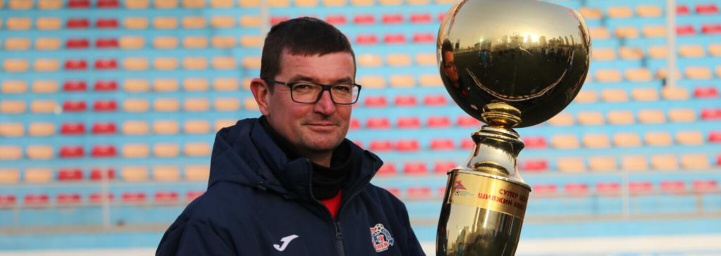 Marek Fabuľa trénuje mongolský klub FC Deren. Ako vyzerá život v netradičnej krajine?