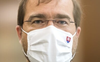 Marek Krajčí: Denne na Slovensku zomiera až 28 pacientov pozitívnych na Covid-19, situácia sa však zlepšuje Marek Krajčí: Denne na Slovensku zomiera až 28 pacientov pozitívnych na Covid-19, situácia sa však zlepšuje