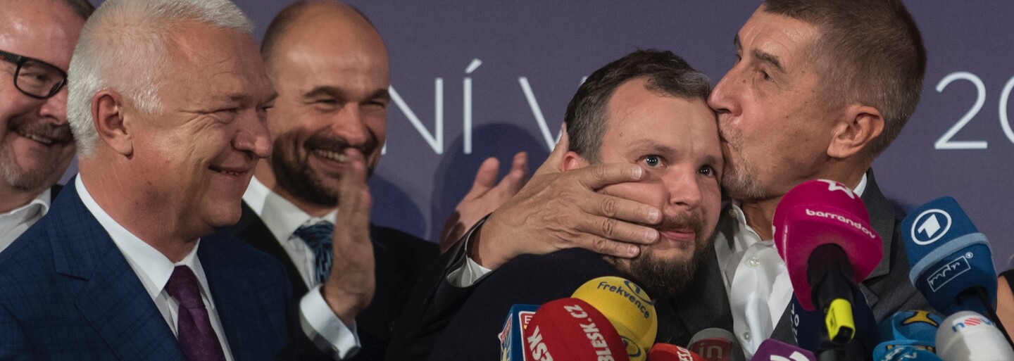 Marek Prchal po deseti letech prchá od Babiše