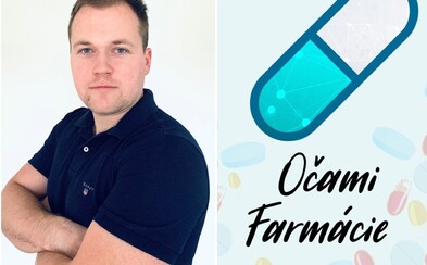 Marek z Očami farmácie: Bádateľ šíri dezinformačnú spodinu. Trestné stíhanie je opodstatnené (Rozhovor) Marek z Očami farmácie: Bádateľ šíri dezinformačnú spodinu. Trestné stíhanie je opodstatnené (Rozhovor)