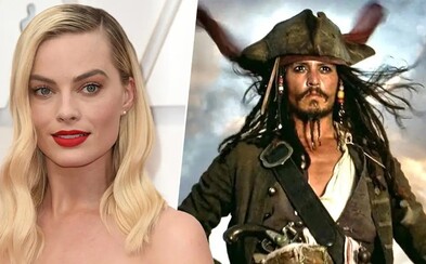 Margot Robbie Could Become The New Face Of Pirates Of The Caribbean.