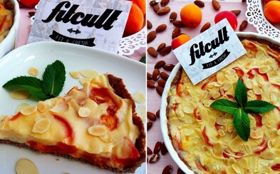 Marhuľovo-pudingový koláč ťa nielenže chuťovo uspokojí, ale aj poriadne osvieži (Recept) Marhuľovo-pudingový koláč ťa nielenže chuťovo uspokojí, ale aj poriadne osvieži (Recept)