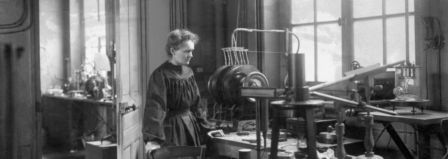 Marie Curie-Skłodowská získala dvě Nobelovy ceny, přesto trpěla depresemi a musela čelit antisemitismu