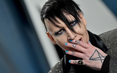 Marilyn Manson čelí obvinění ze sexuálního napadení nezletilé dívky