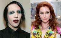 Marilyn Manson opäť znepríjemňuje život herečke z Game of Thrones Esme Bianco. „Nezastaví sa pred ničím,“ tvrdí 