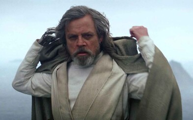 Mark Hamill nesúhlasil takmer s ničím, čo bolo pre Lukea Skywalkera napísané v scenári pre The Last Jedi Mark Hamill nesúhlasil takmer s ničím, čo bolo pre Lukea Skywalkera napísané v scenári pre The Last Jedi
