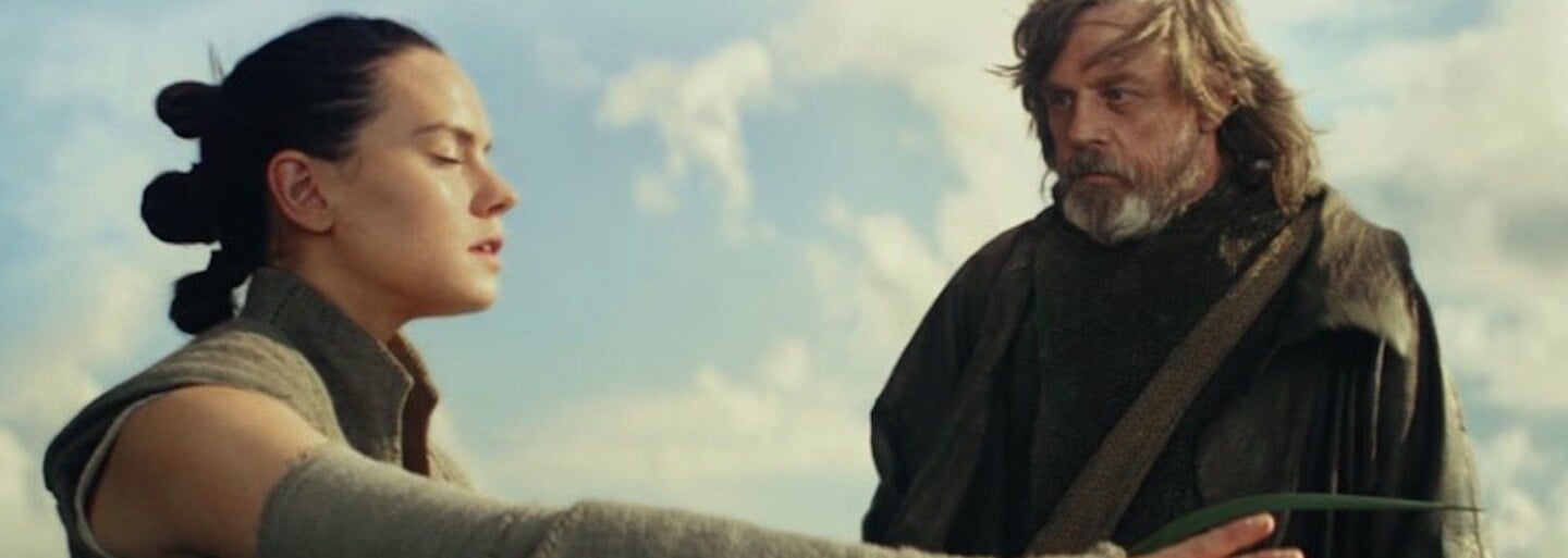 Mark Hamill priznáva, že doteraz nechápe konanie a rozhodnutia Luka Skywalkera v The Last Jedi