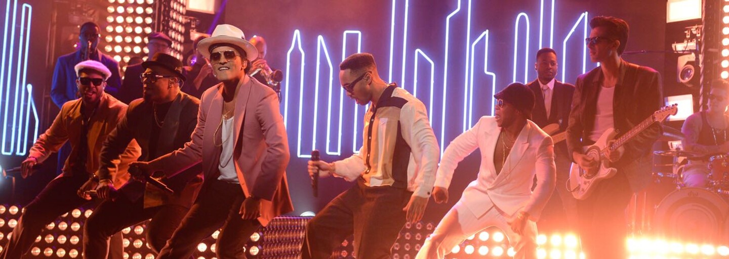 Mark Ronson: Funk, který se dostal na vrchol světových žebříčků
