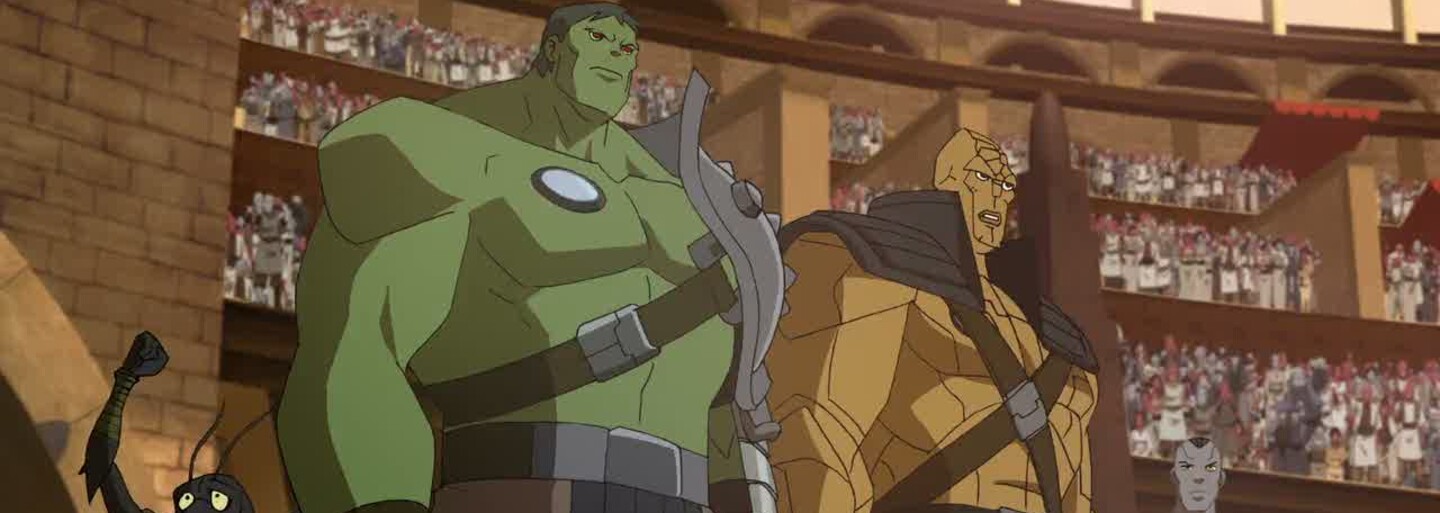 Mark Ruffalo chce spraviť Planet Hulk, čo na to Marvel?