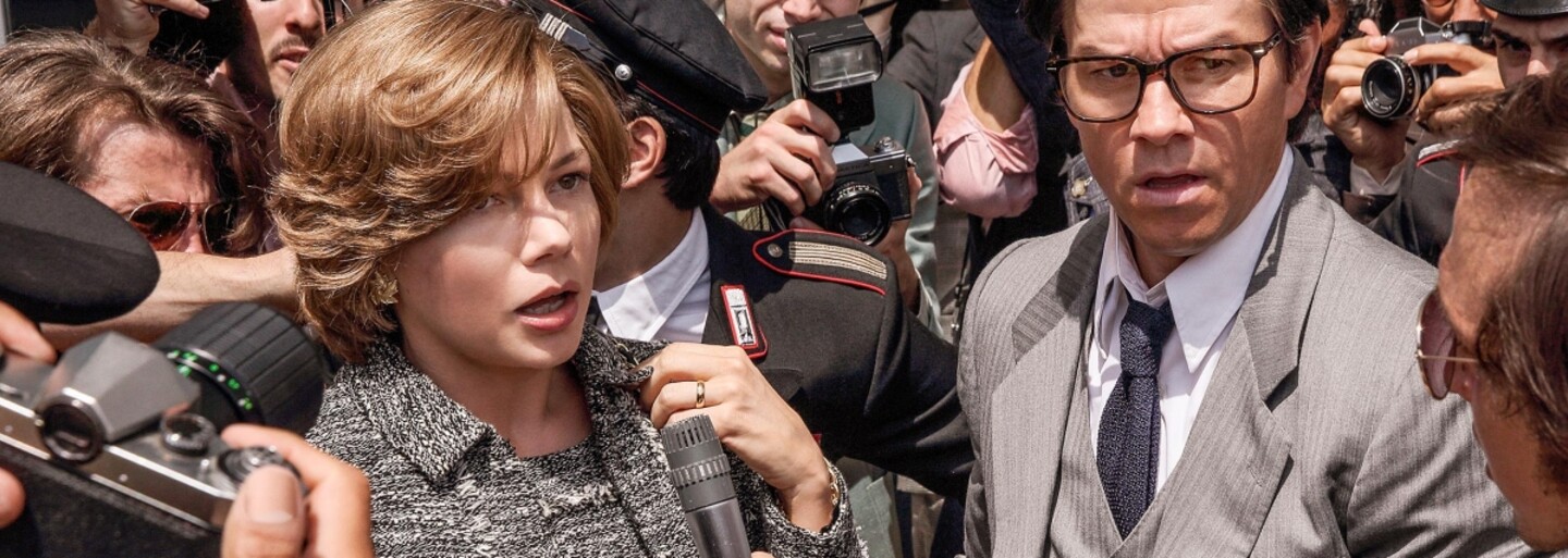 Mark Wahlberg dostal za týždeň pretáčok s náhradníkom Kevina Spaceyho 1 500-krát väčší plat ako celosvetovo chválená Michelle Williams