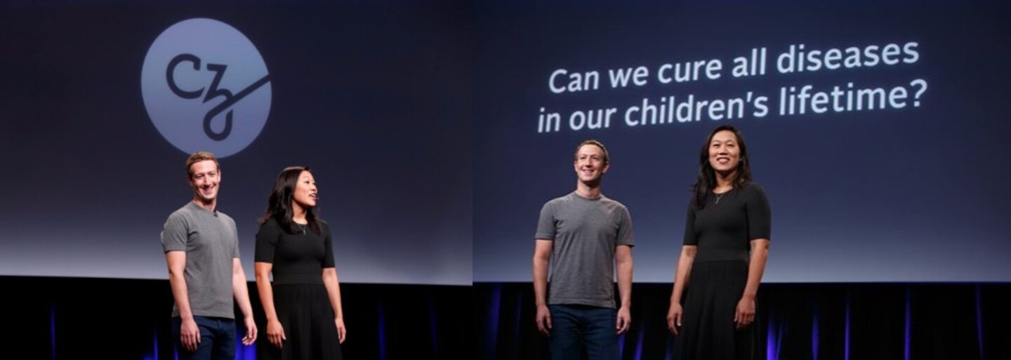 Mark Zuckerberg chce vyliečiť všetky známe choroby a do svojho plánu investuje 3 miliardy dolárov
