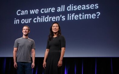 Mark Zuckerberg chce vyléčit všechny známé nemoci a do svého plánu investuje 3 miliardy dolarů Mark Zuckerberg chce vyléčit všechny známé nemoci a do svého plánu investuje 3 miliardy dolarů